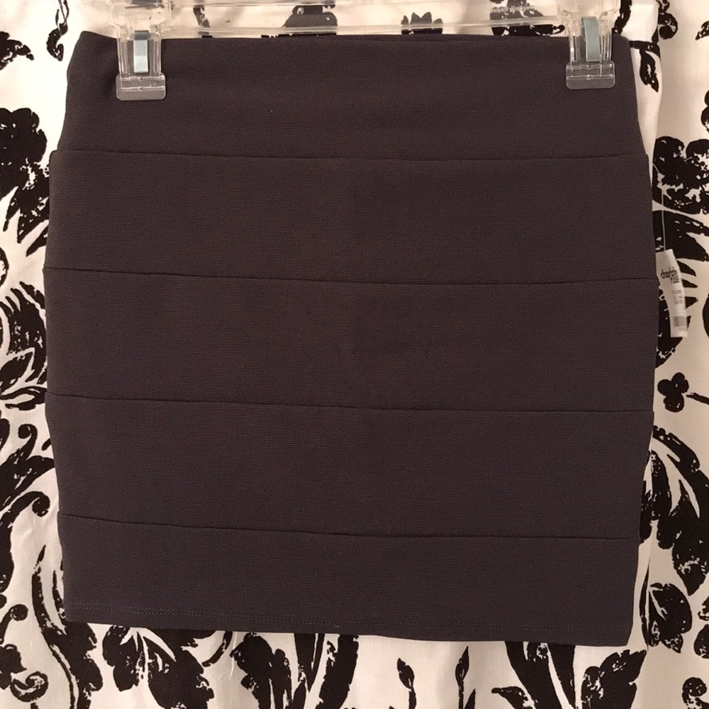 Charlotte Russe mini skirt